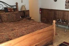 Whispering Pines Bed
