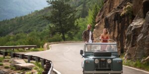 Best Scenic Drives Near Estes Park and Rocky Mountain National Park