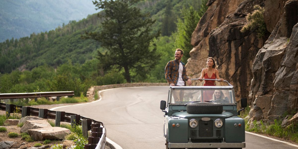 Best Scenic Drives Near Estes Park and Rocky Mountain National Park